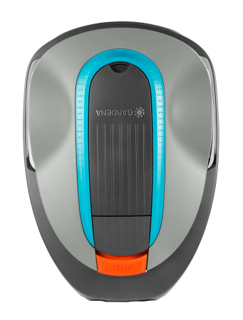 Газонокосилка-робот Gardena Sileno city 250 