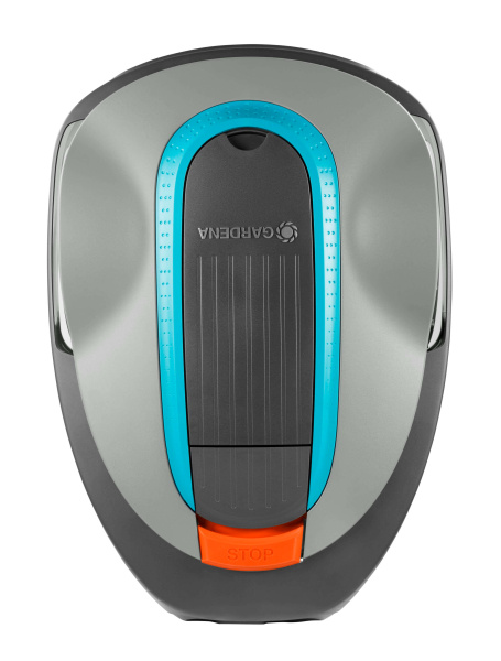 Газонокосилка-робот Gardena Sileno city 250 