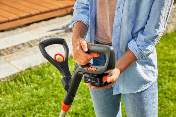 Аккумулятор литий-ионный Gardena P4A PBA 18V/36 14902-20