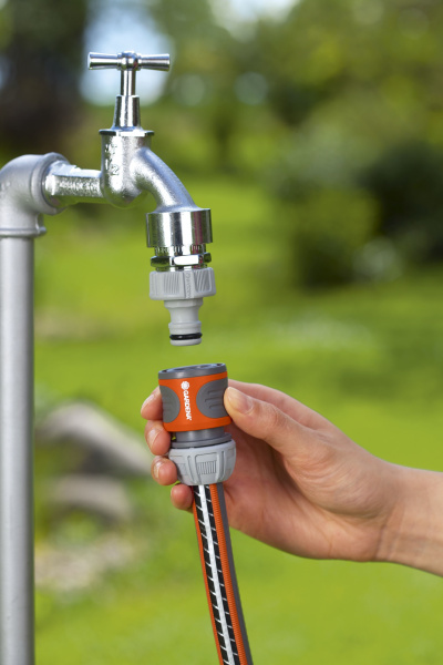 Коннектор стандартный Gardena 1/2" 18215-29