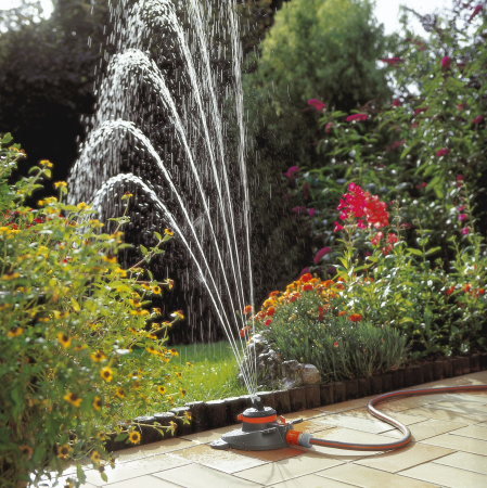 Дождеватель секторно-круговой "Tango" 02065-20