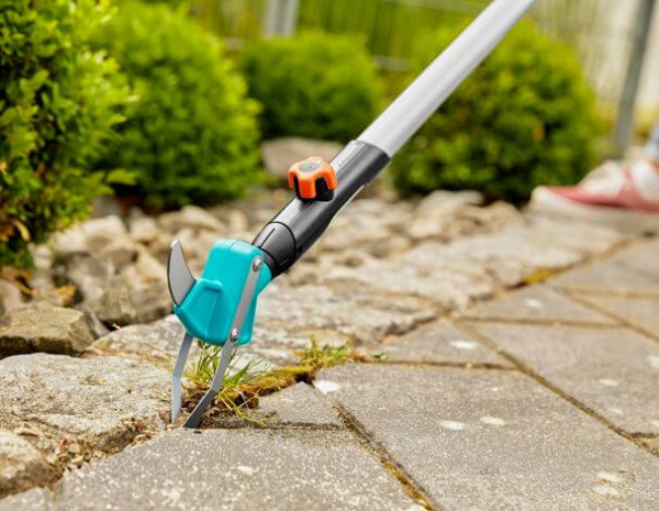 Очиститель щелевой Gardena 2-в-1 (насадка для комбисистемы) 03607-20