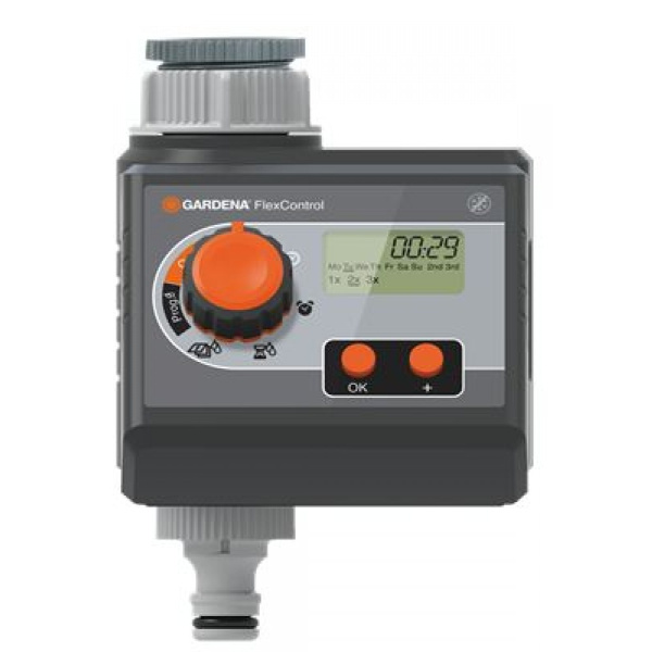 Таймер подачи воды Gardena FLEXCONTROL 01883-29