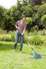 Грабли Gardena веерные регулируемые из пластика 03099-20