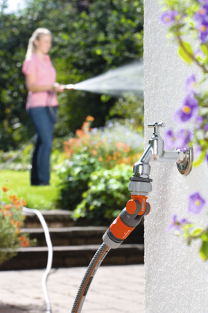 Штуцер шарнирный 1/2"-1"  Gardena 02998-20