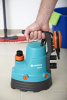 Насос дренажный для чистой воды Gardena 7000/С 01661-20
