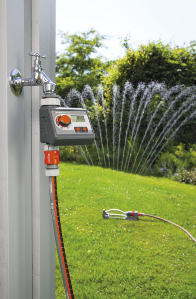 Таймер подачи воды Gardena FLEXCONTROL 01883-29