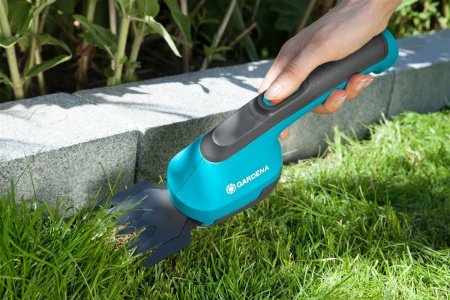 Ножницы для газонов аккумуляторные Gardena AccuCut 09850-20