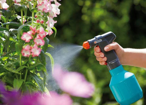 Опрыскиватель ручной Comfort GARDENA 0,5л 00804-20