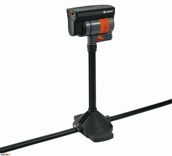 Дождеватель прямоугольный для микрополива Vario 50 Gardena 