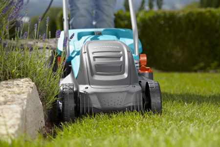 Газонокосилка электрическая Gardena PowerMax 1400/34 05034-20