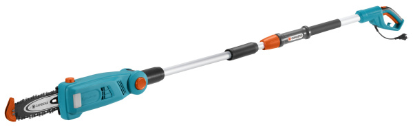 Комплект: высоторез телексопическиий аккумуляторный Gardena TCS Li 18/20 + штанговые ножницы для живой изгороди THS Li 18/42 08867-20