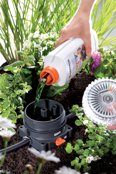 Дозатор для удобрений Gardena 08313-20