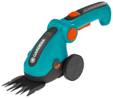 Ножницы для газонов аккумуляторные Gardena ComfortCut Li с телескопической рукояткой 09858-20