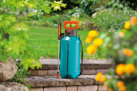 Опрыскиватель Gardena 5 л 00822-20