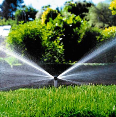 Дождеватель Gardena выдвижной S CS полосовой 01552-29