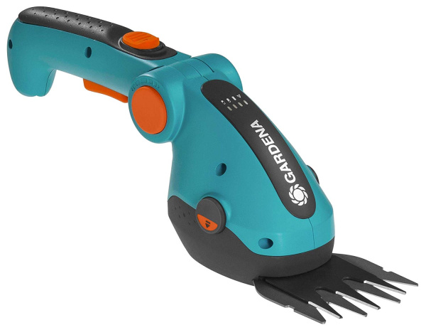 Ножницы для травы аккумуляторные Gardena ComfortCut Li 09856-20