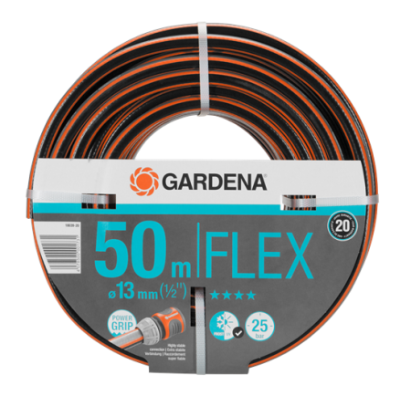 Шланг Gardena FLEX 1/2 х 50 м 18039-20