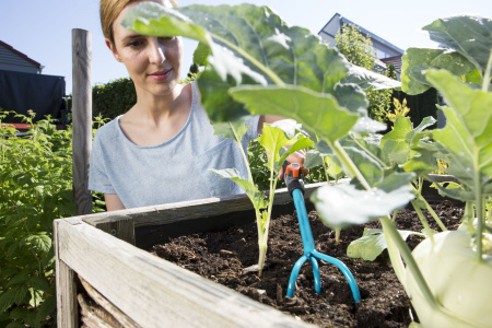 Рыхлитель Gardena ручной 08921-20