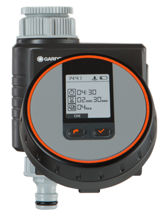 Таймер подачи воды Flex Gardena 01890-29