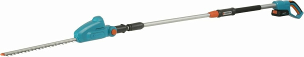 Телескопические ножницы для живой изгороди аккумуляторные Gardena THS 42/18V без АКБ 14732-55