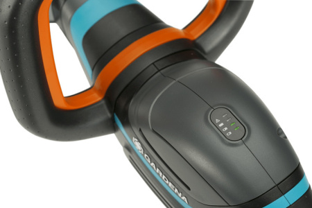 Ножницы для живой изгороди аккумуляторные Gardena ComfortCut 50/18V с АКБ 14730-20