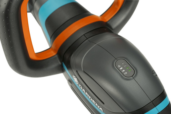 Ножницы для живой изгороди аккумуляторные Gardena ComfortCut 50/18V с АКБ 14730-20