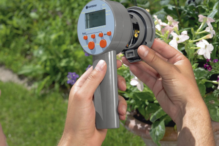 Блок управления Gardena клапанами для полива 01242-20