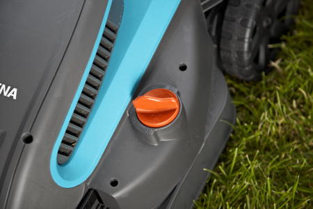 Газонокосилка электрическая Gardena PowerMax 1400/34 05034-20