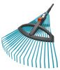 Грабли Gardena веерные регулируемые из пластика 03099-20