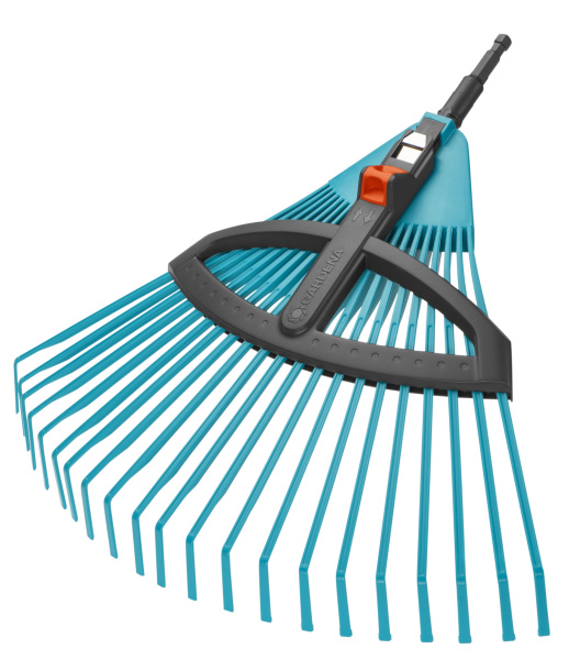 Грабли Gardena веерные регулируемые из пластика 03099-20