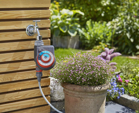 Таймер подачи воды EasyPlus Gardena 01888-35