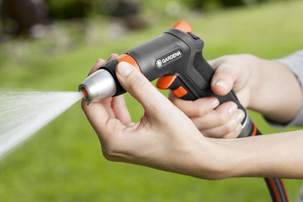 Пистолет-наконечник для полива Gardena Premium 18305-20