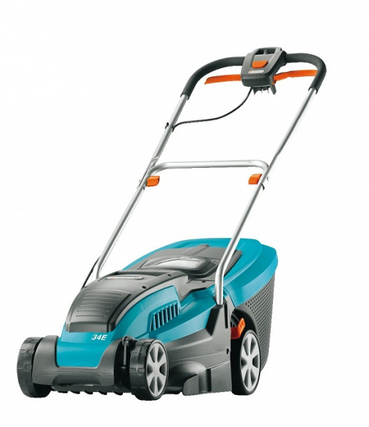 Электрическая газонокосилка Gardena PowerMax 34 E 04074-20