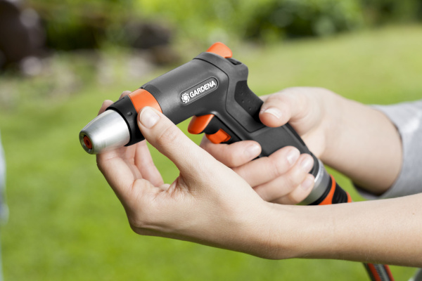 Пистолет-наконечник для полива Gardena Premium 18305-20