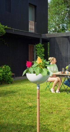 Кашпо для растений Gardena ClickUp! 11320-20