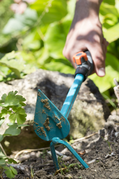 Мотыжка Gardena ручная 08911-20