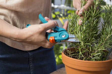 Комплект садовых инструментов Gardena для балкона 08970-20