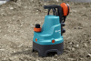 Насос дренажный для грязной воды Gardena 7000/D 01665-20