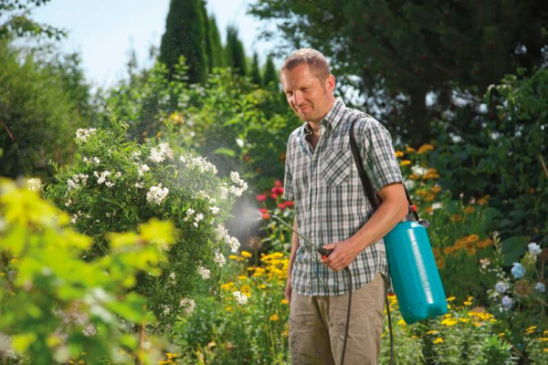 Опрыскиватель Gardena 5 л 00822-20