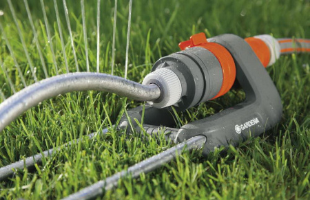 Дождеватель Gardena Polo Classic 220 02082-20