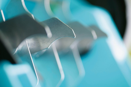 Электрический газонный скарификатор-аэратор Gardena EVC 1000 04068-20