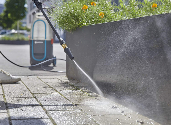 Насадка-распылитель для удаления грязи Gardena AquaClean 09345-20