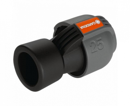 Соединитель Gardena 25 мм x 1”- внутренняя резьба 02762-20