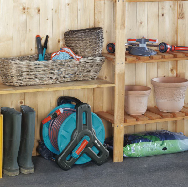 Катушка для шланга Gardena 50 08007-20