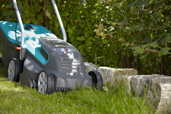 Газонокосилка аккумуляторная Gardena PowerMax Li40/32 05033-20