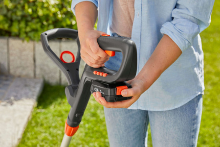 Триммер Gardena EasyCut 23/18V (без АКБ) 14700-55