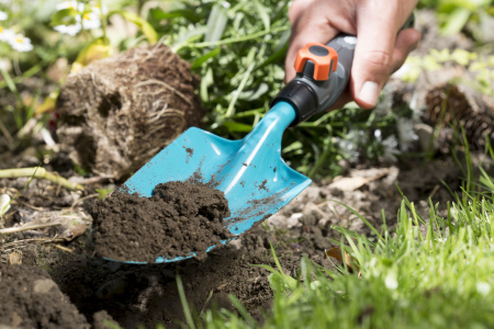 Совок цветочный Gardena 8,5 см 08929-20