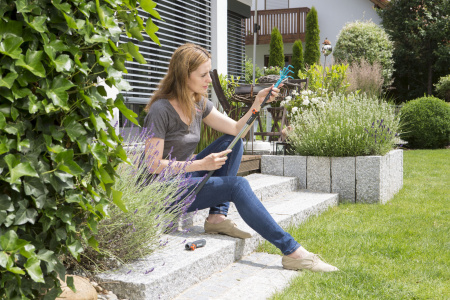 Пропалыватель ручной Gardena 08923-20