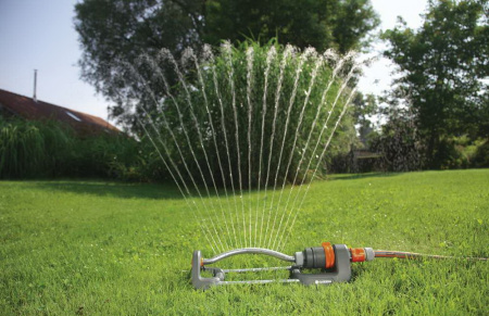 Дождеватель Gardena Polo Classic 220 02082-20